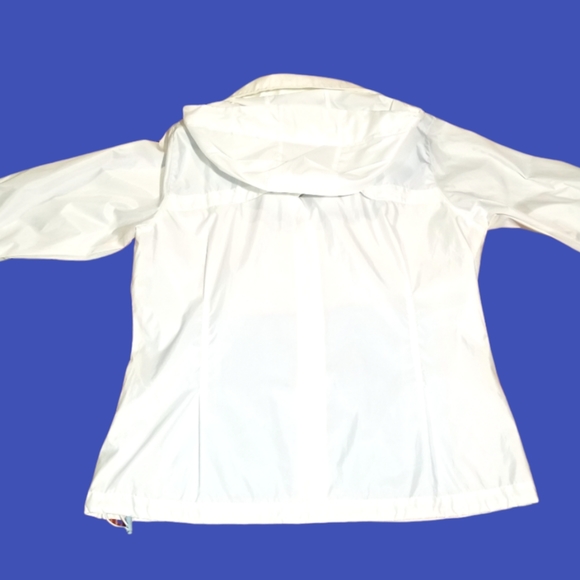 Columbia hooded windbreaker with pockets XL - Picture 2 of 6